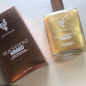 Younique Beachfront Kissed Shimmering Body Oil